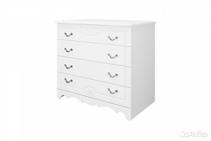 Спальня «Лотос» Белый