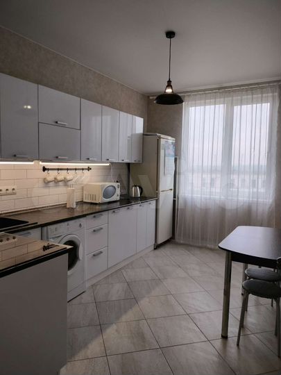 1-к. квартира, 41 м², 2/3 эт.