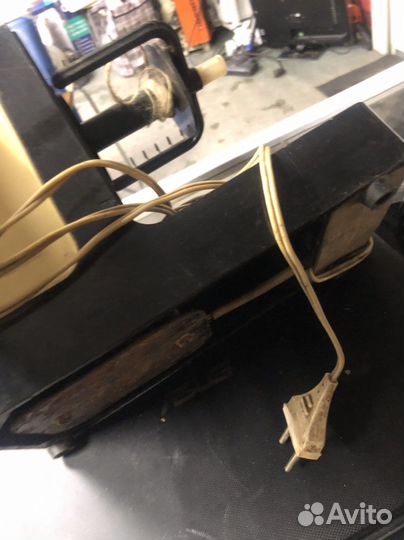 Самопрялка электро сср