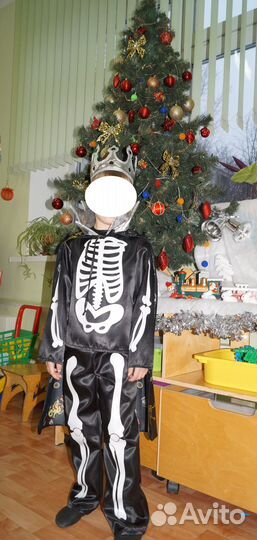 Карнавальный, новогодный костюм для мальчика