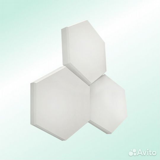 Стеновые панели 3D LED