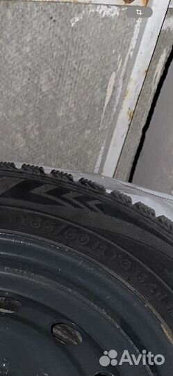 Зимние колеса 185 60 r 14