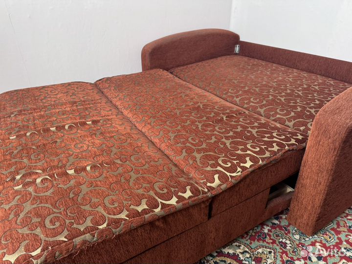 Диван раскадной раскладушка