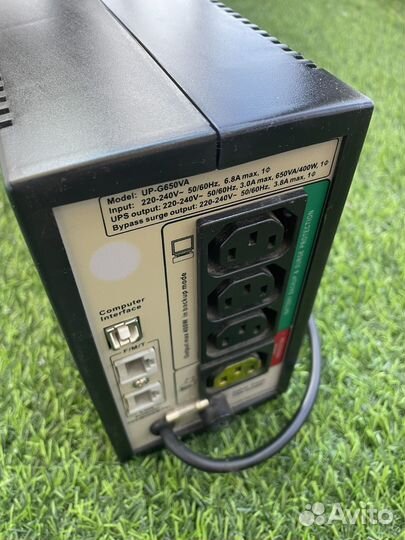 Ибп бесперебойник Krauler