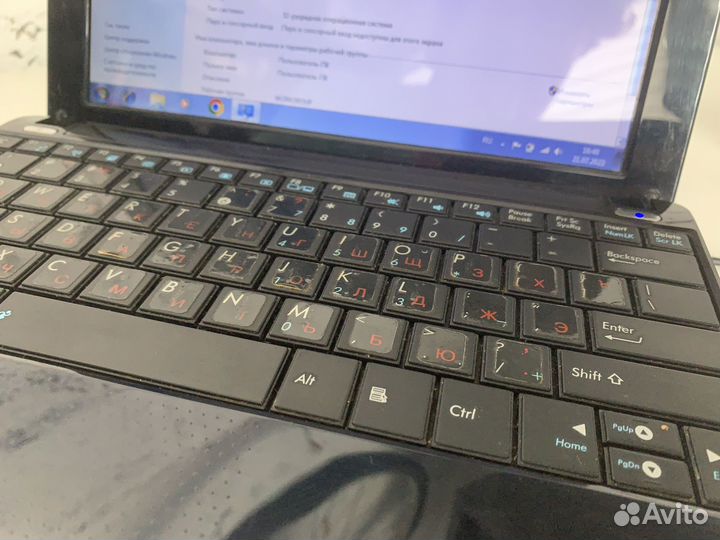 Asus eee pc 1005hab