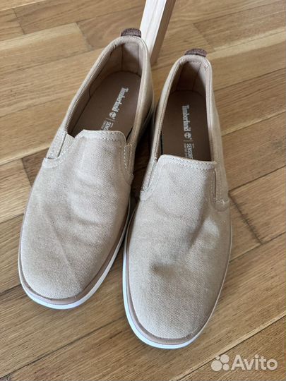 Мужские кеды timberland