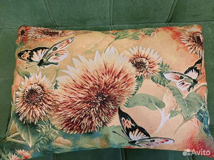 Наволочка декоративная гобелен