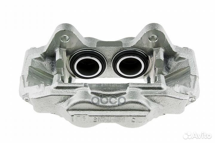 Суппорт тормозной передний toyota hi-lux 05- /l