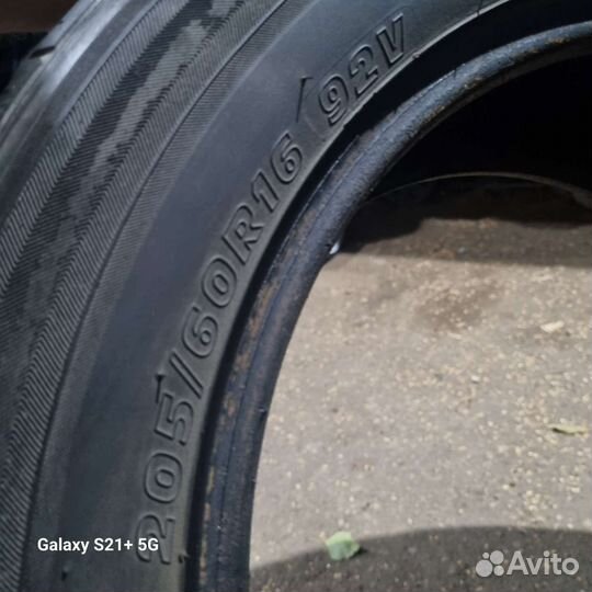 Kumho Solus KH17 205/60 R16 92V