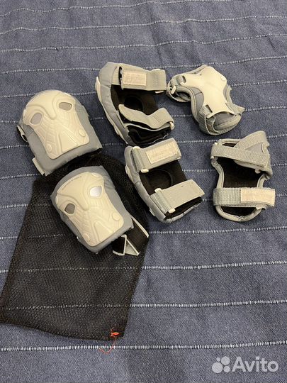 Комплект защиты Reaction