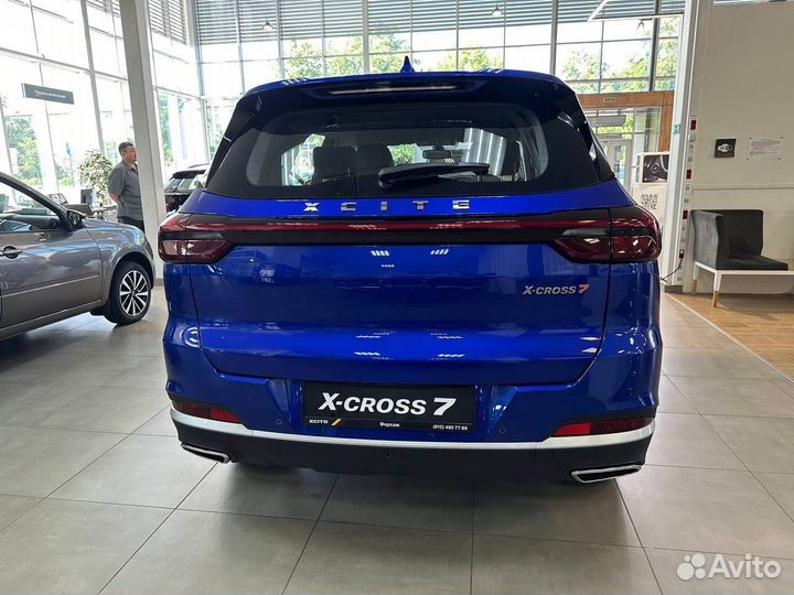 Xcite X-Cross 7 1.5 CVT, 2024