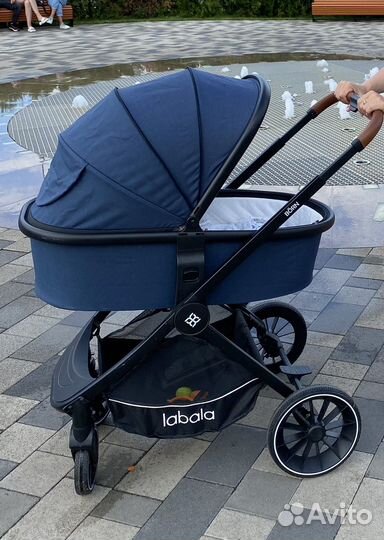 Коляска 2 в 1