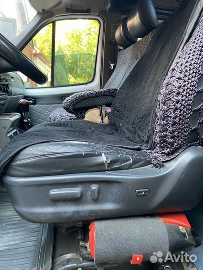 Сиденья от camry 40