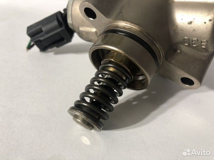 Насос топливный (тнвд) Mazda CX-7