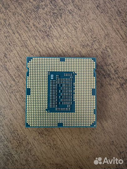 Процессор intel core i5 3470, сокет-lga 1155