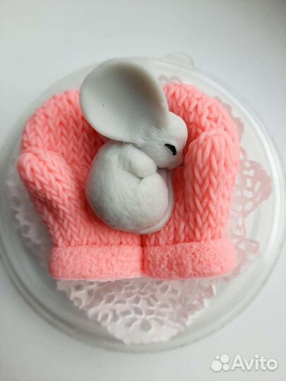 Сувенирное мыло ручной работы 