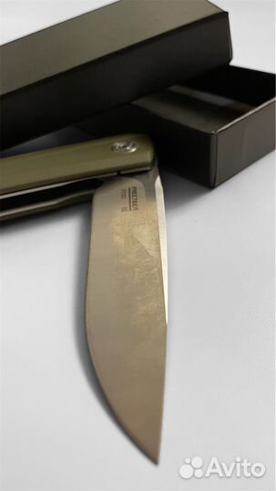 Нож туристический