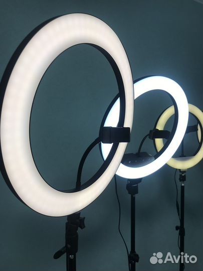 Кольцевая лампа
