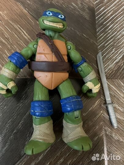 Черепашки ниндзя игрушки