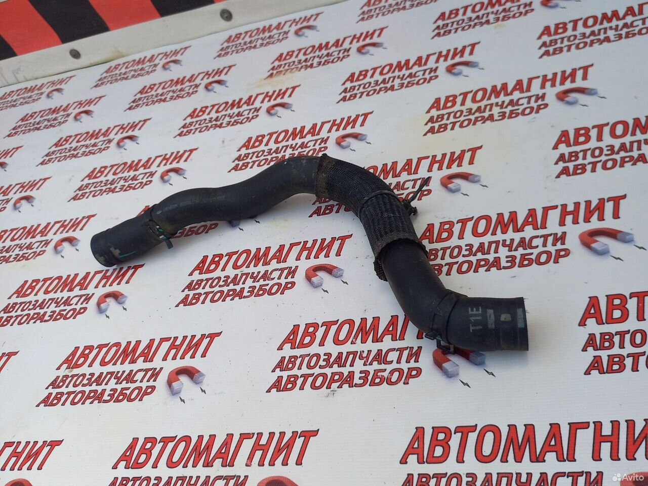 Патрубок охлаждения двигателя Exeed LX Эксид LX