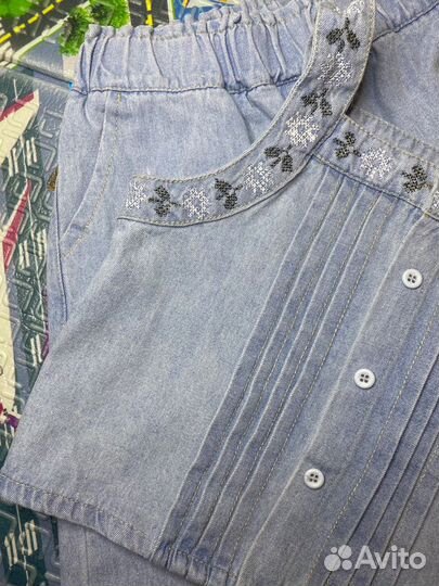 Костюм детский новый