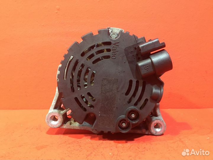 Генератор для Peugeot 307 NFU (TU5JP4) (Б/У)