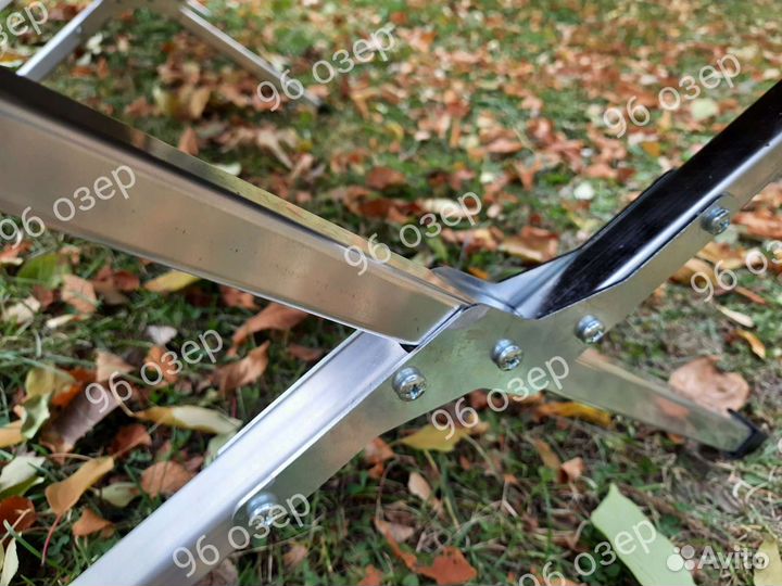 Раскладушка кровать утепленная Медведь 190 см