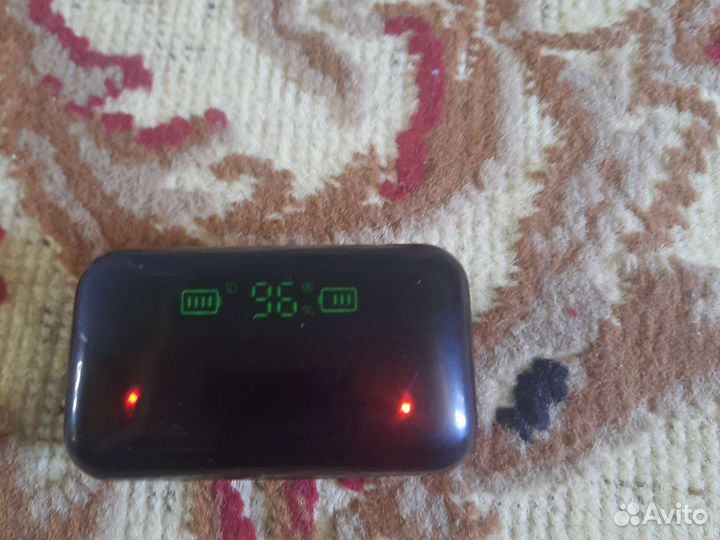 Беспроводные наушники