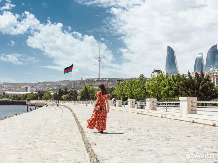 Экскурсия — Баку — Пульс Баку и секреты местной ку