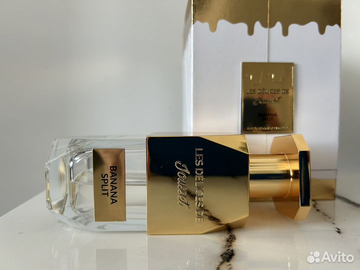 Banana Split Jousset Parfums