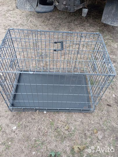 Клетка вольер для собак бу