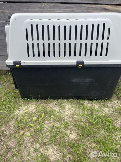 Большая переноска для крупных пород