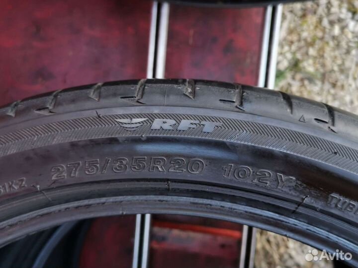 Bridgestone Potenza S001 275/35 R20 102Y