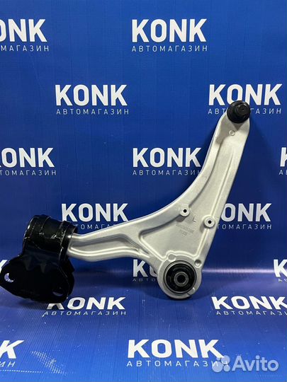 Передний левый рычаг на Форд Мондео 5