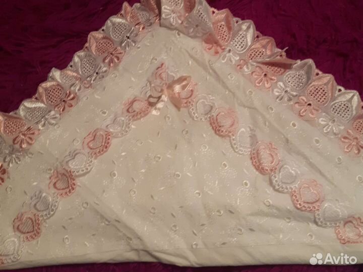 Комплект на выписку новый