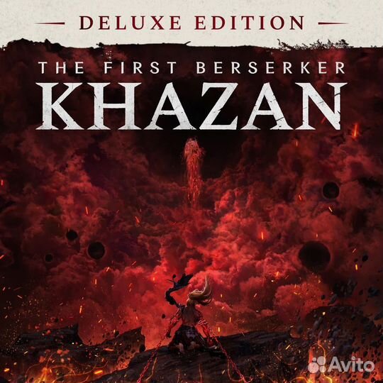 The First Berserker: Khazan Deluxe PS5