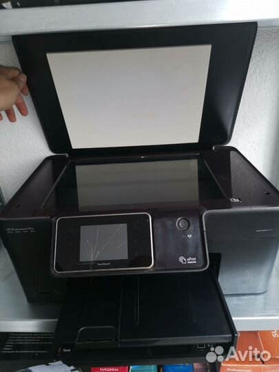 Мфу HP Photosmart Plus