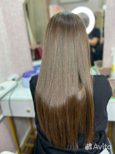 Реконструкция волос