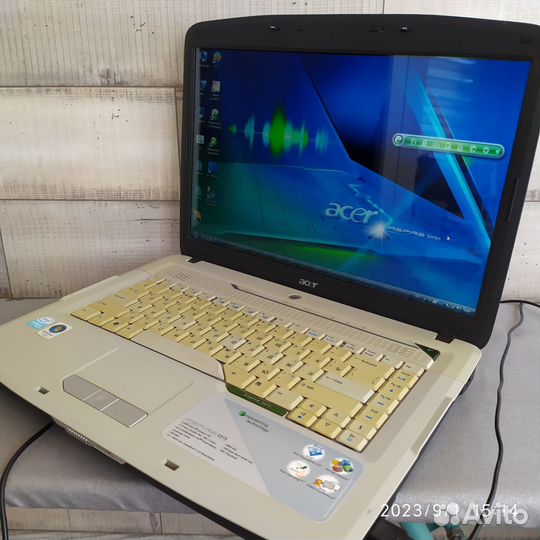 Ноутбук Acer Aspire 5315 051G08Mi