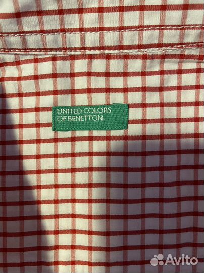 Рубашка для мальчика 110