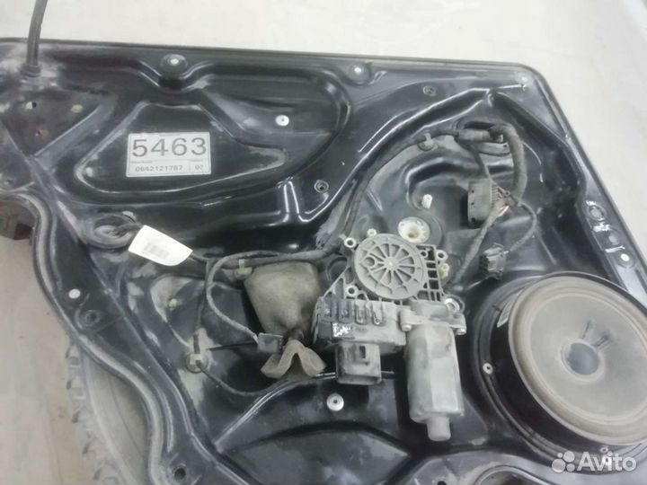 Замок и стеклоподемник фольксваген пассат б6 б7