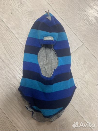 Шапка шлем beezy