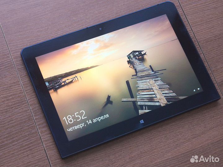 Lenovo ThinkPad 10 G2 Win-таблетка + стилус, идеал