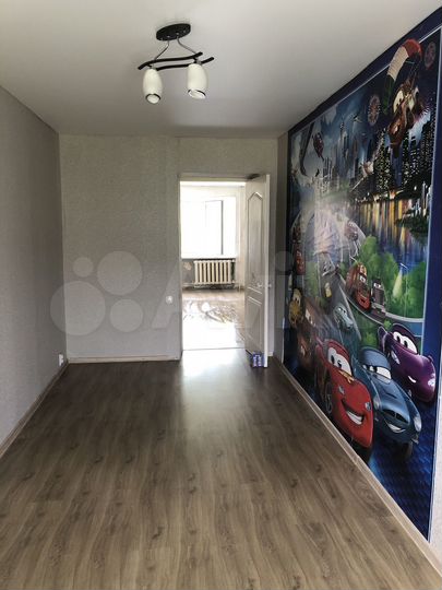 2-к. квартира, 43,7 м², 4/5 эт.