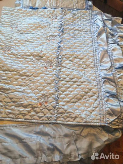 Покрывало стеганое