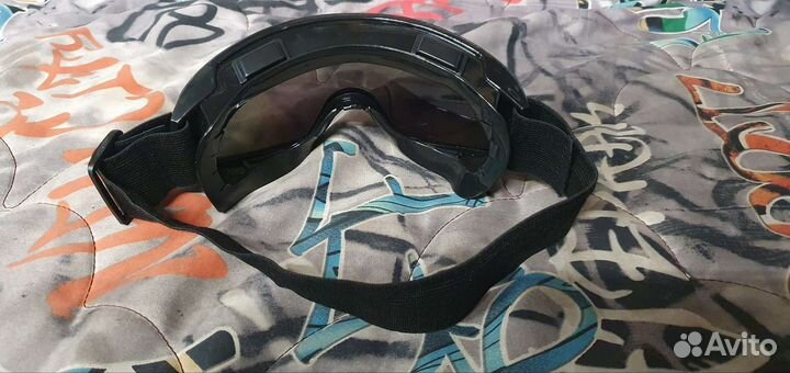 Очки для мотокросса