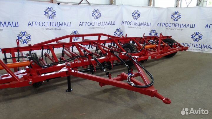 Культиватор Агроспецмаш КПС-8, 2024