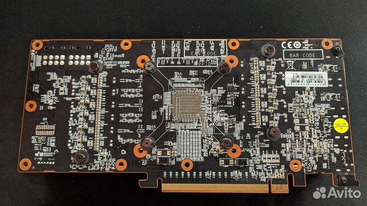 Видеокарта AMD Radeon RX 6700