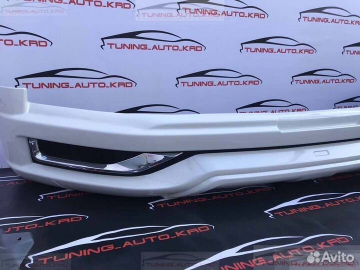 Обвес Toyota Land Cruiser 200 P6980