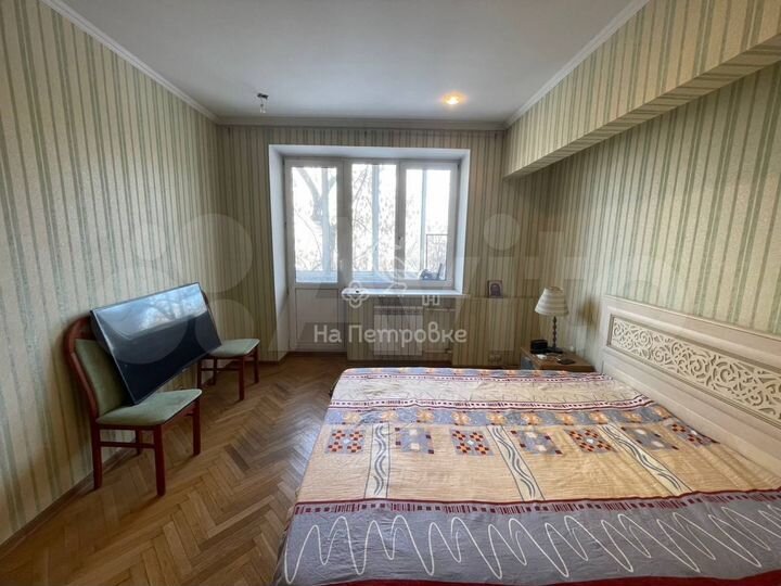 2-к. квартира, 54,4 м², 4/5 эт.